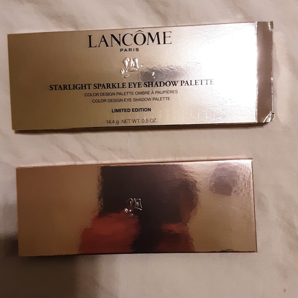 Lancome Starlight Sparkle Eyeshadow Palette - Picture 3 of 6